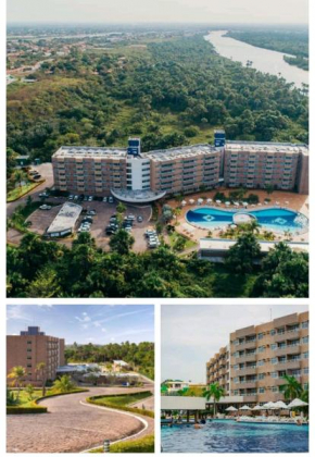 RESORT PARADISÍACO FLAT TDO até 08 Hosp.02 Stes,Coz, Sla, Vrda.